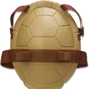 TMNT Ninja Turtle shell play costume